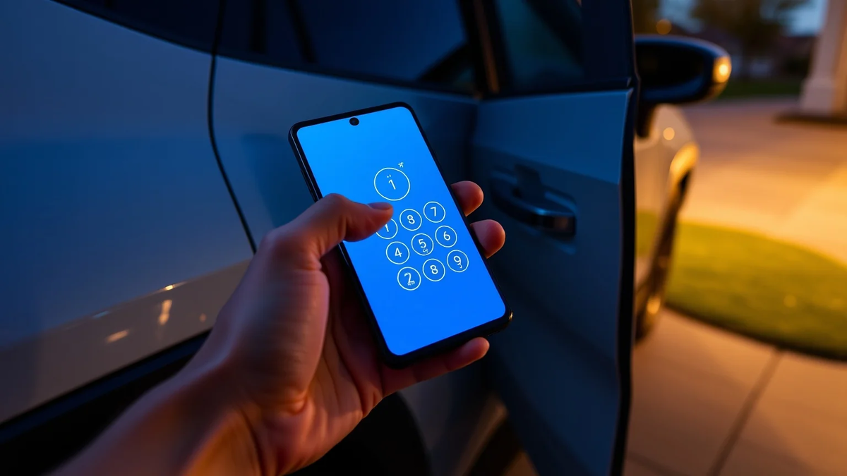 Samsung Wallet: Digitaler Autoschlüssel für Toyota startet 2026 - Foto: über boerse-global.de