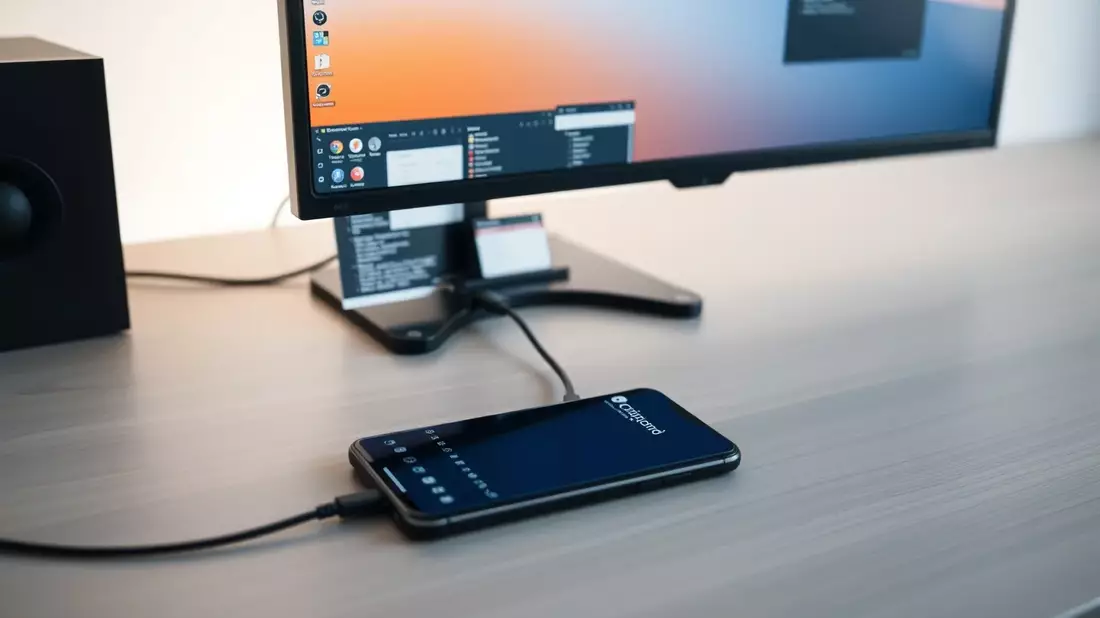 Android 16 verwandelt Smartphones in Desktop-PCs - Bild: über boerse-global.de