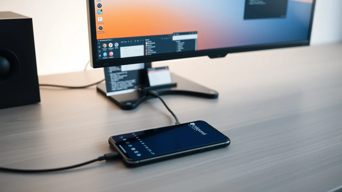 Android 16 verwandelt Smartphones in Desktop-PCs - Foto: über boerse-global.de