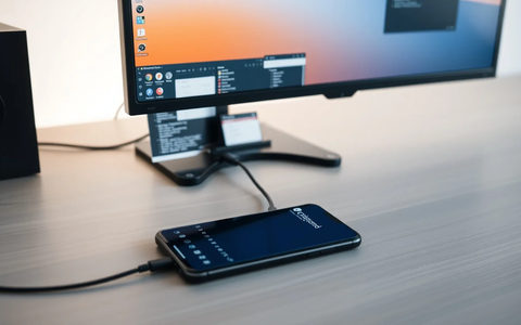 Android 16 verwandelt Smartphones in Desktop-PCs - Foto: über boerse-global.de