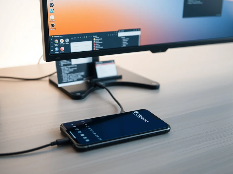 Android 16 verwandelt Smartphones in Desktop-PCs - Foto: über boerse-global.de