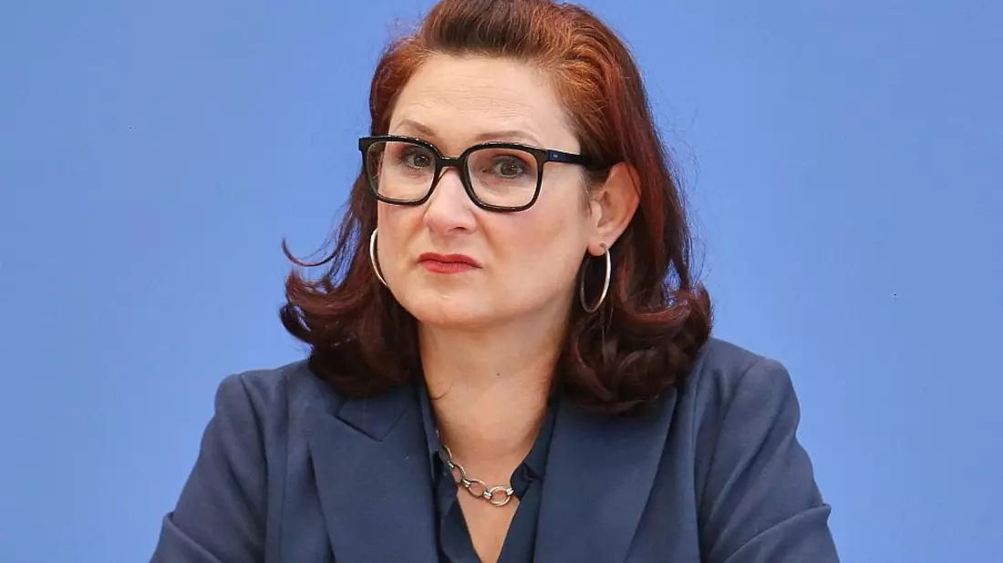 Ferda Ataman (Archiv) - Bild: via dts Nachrichtenagentur