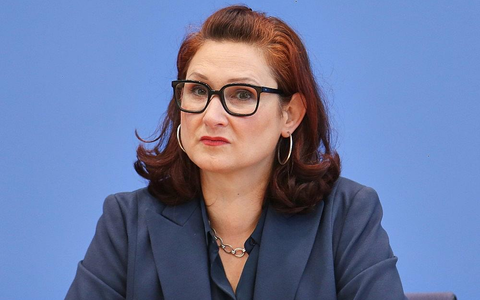 Ferda Ataman (Archiv) - Foto: via dts Nachrichtenagentur