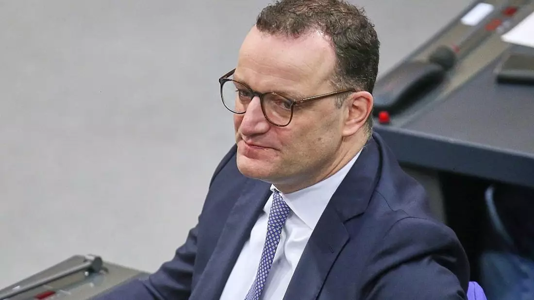 Jens Spahn am 15.01.2026 - Bild: via dts Nachrichtenagentur