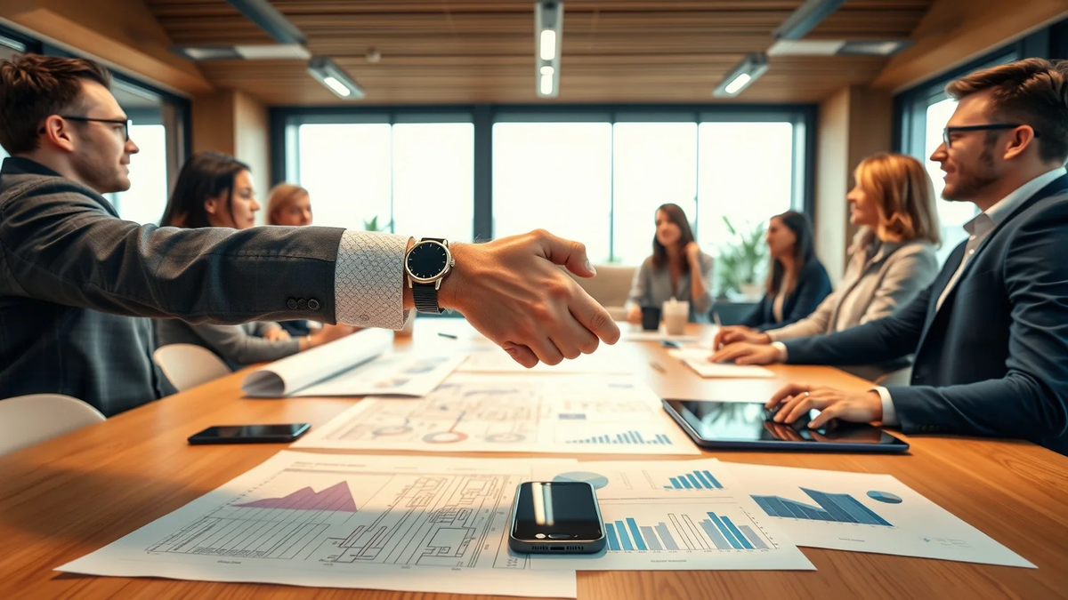 Altersgemischte Teams werden zum Schlüsselfaktor für Unternehmen - Foto: über boerse-global.de