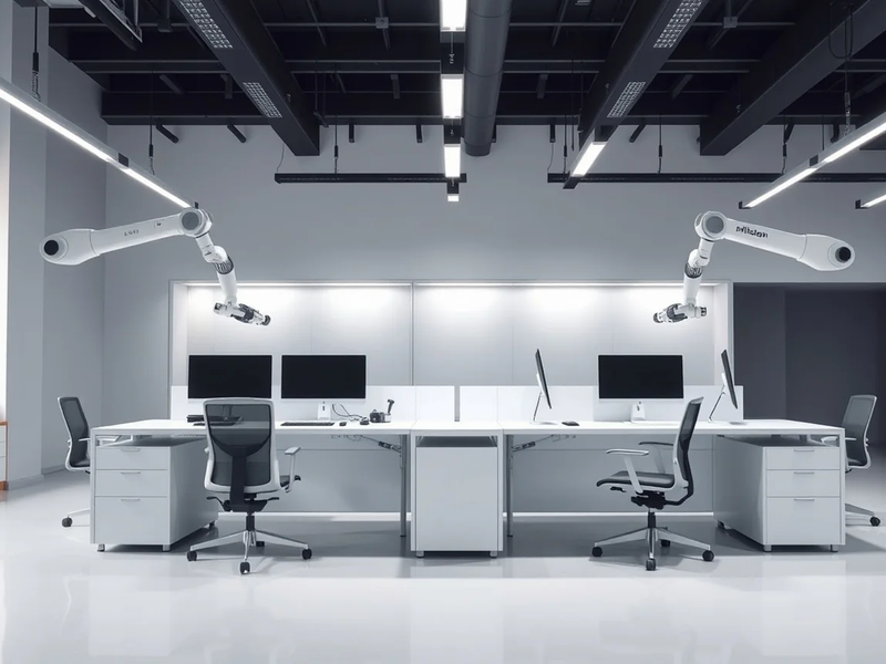 Mass Customization: Das Ende der Einheits-Arbeitsplätze - Foto: über boerse-global.de