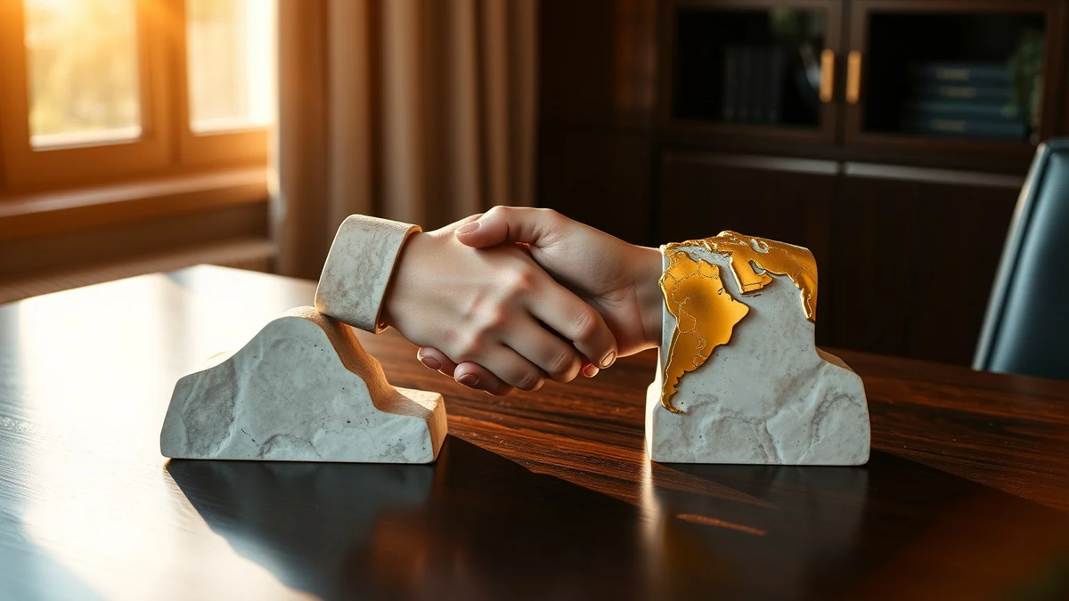 EU-Mercosur-Abkommen: Milliarden-Entlastung für deutsche Exporteure - Foto: über boerse-global.de