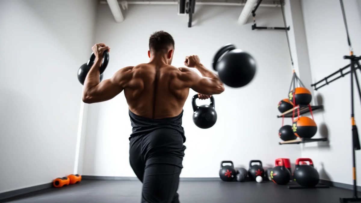 Functional Training dominiert 2026 den Fitness-Trend - Foto: über boerse-global.de