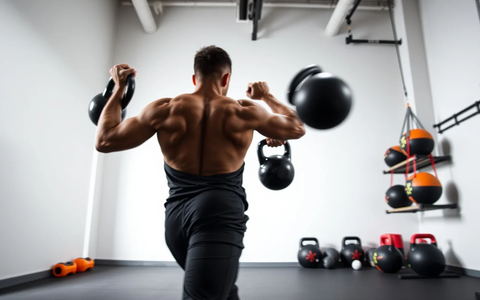 Functional Training dominiert 2026 den Fitness-Trend - Foto: über boerse-global.de