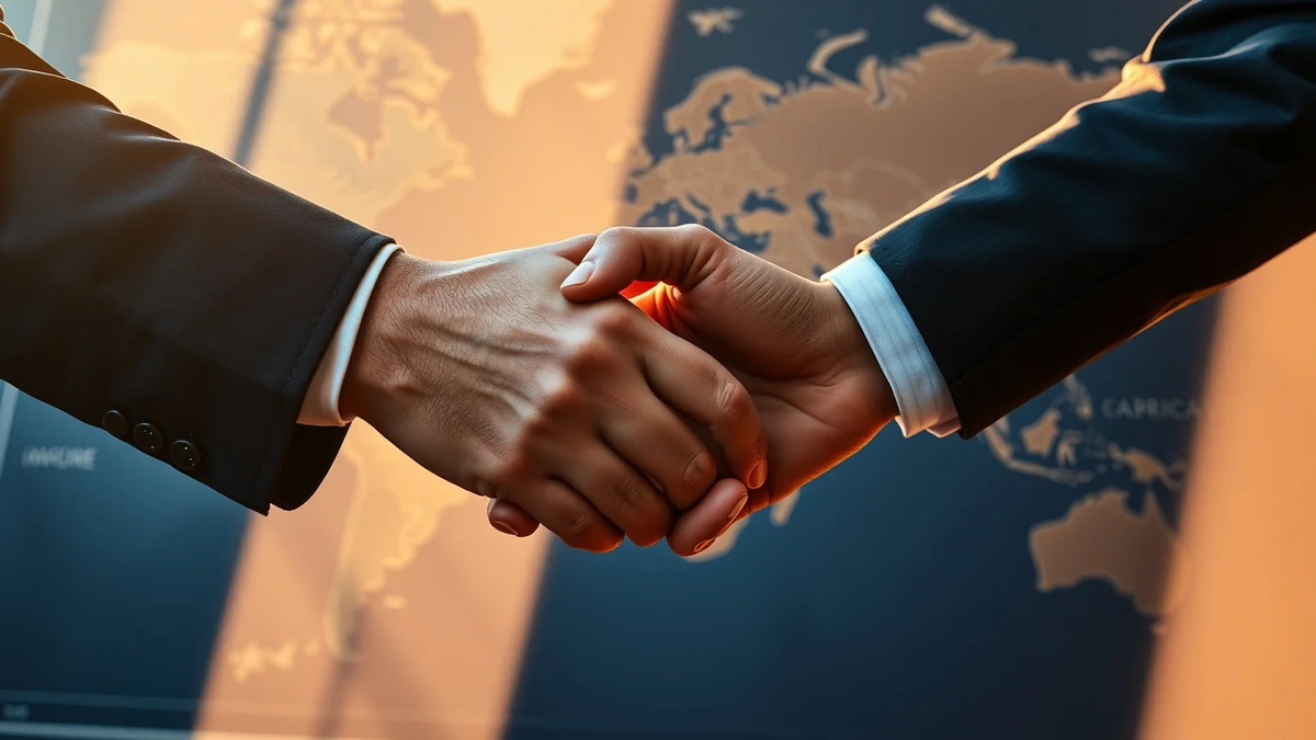 EU-Mercosur-Abkommen: Deutscher Export erhält historischen Schub - Foto: über boerse-global.de