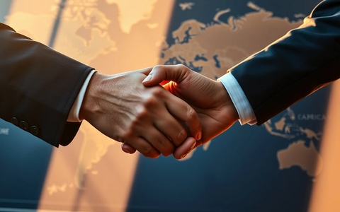 EU-Mercosur-Abkommen: Deutscher Export erhält historischen Schub - Foto: über boerse-global.de