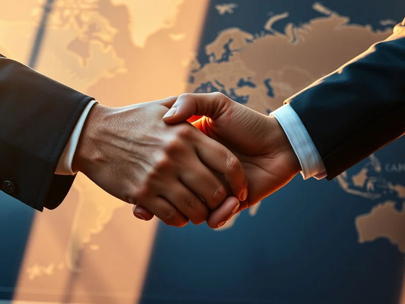 EU-Mercosur-Abkommen: Deutscher Export erhält historischen Schub - Foto: über boerse-global.de