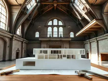 TU Wien: Ausstellung „FIX IT!“ endet mit Appell für Bauwende - Foto: über boerse-global.de