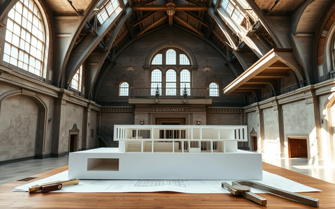 TU Wien: Ausstellung „FIX IT!“ endet mit Appell für Bauwende - Foto: über boerse-global.de