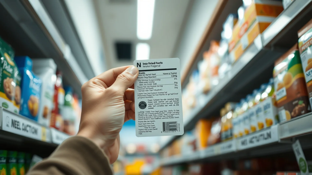 Lebensmittelindustrie unter Druck: Verbraucher fordern mehr Transparenz - Foto: über boerse-global.de