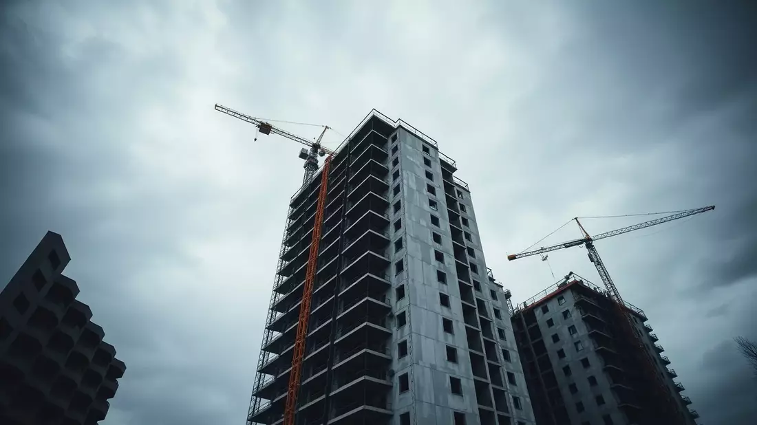 Immobilienwirtschaft warnt vor kritischem Wendepunkt - Bild: über boerse-global.de