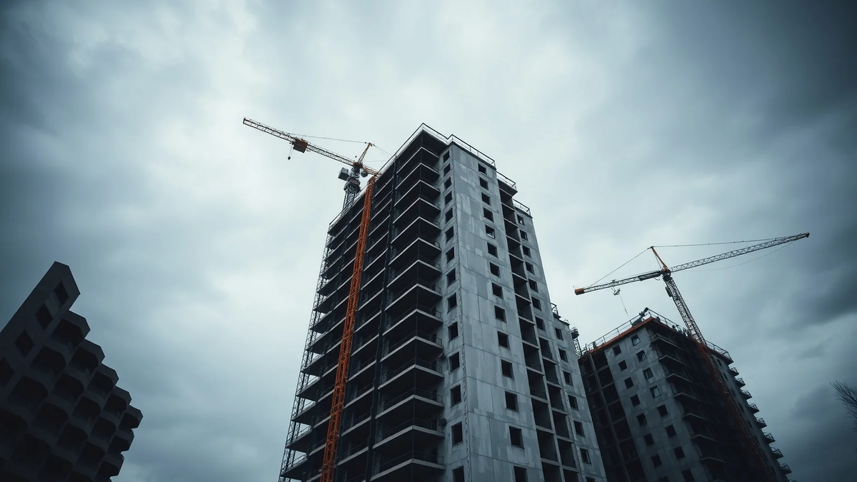 Immobilienwirtschaft warnt vor kritischem Wendepunkt - Foto: über boerse-global.de