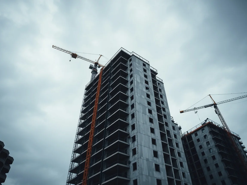 Immobilienwirtschaft warnt vor kritischem Wendepunkt - Foto: über boerse-global.de