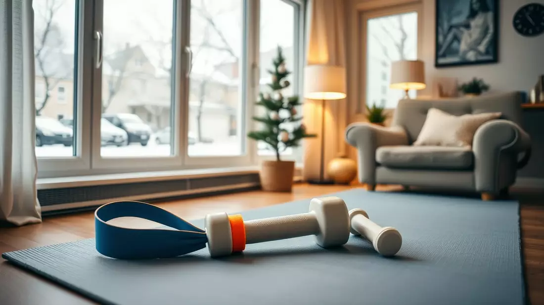 Krafttraining schützt Senioren vor Winter-Stürzen - Bild: über boerse-global.de