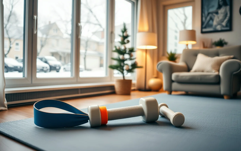 Krafttraining schützt Senioren vor Winter-Stürzen - Foto: über boerse-global.de