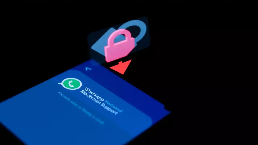 WhatsApp-Betrüger geben sich als Krypto-Support aus - Bild: über boerse-global.de