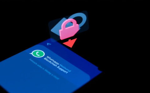 WhatsApp-Betrüger geben sich als Krypto-Support aus - Foto: über boerse-global.de