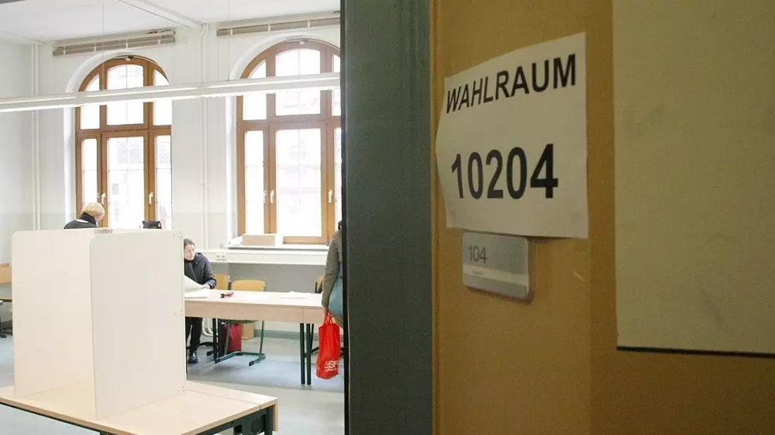 Wahllokal (Archiv) - Bild: via dts Nachrichtenagentur