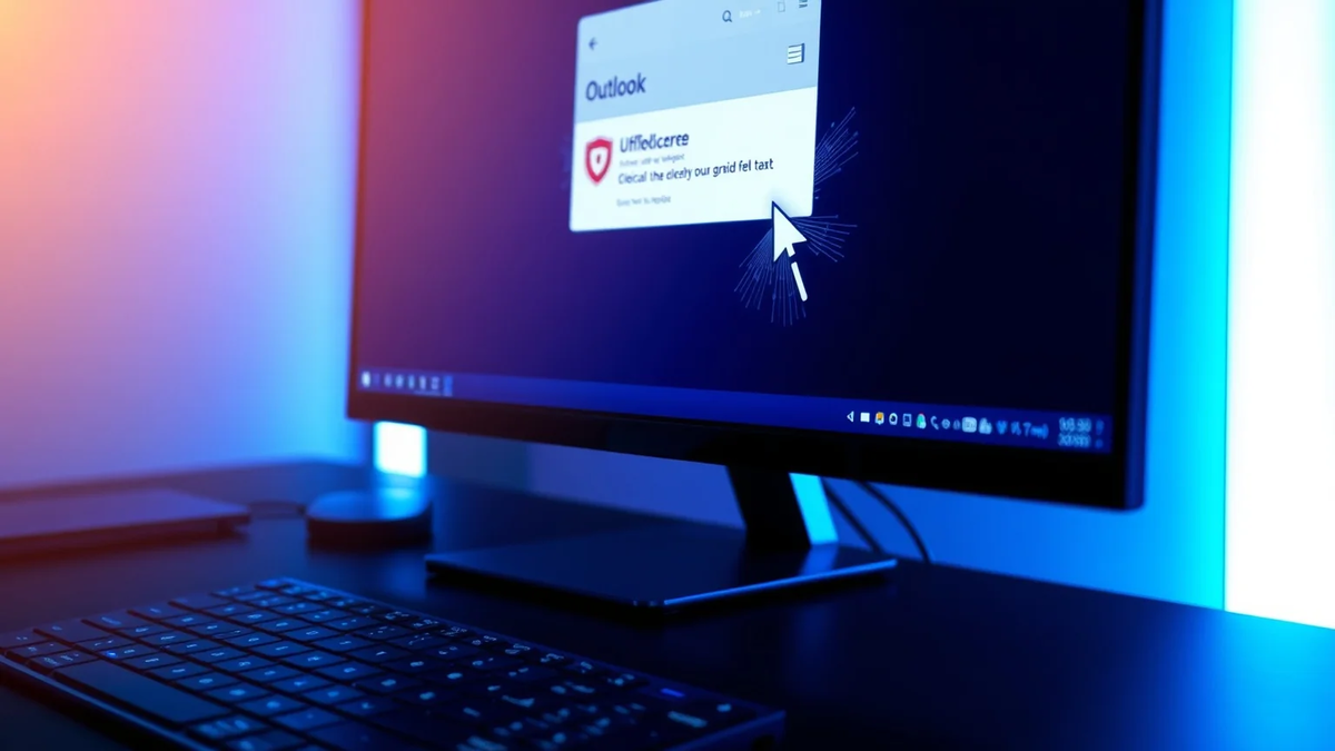 Microsoft: Kritische Office-Lücke gefährdet Millionen Outlook-Nutzer - Foto: über boerse-global.de