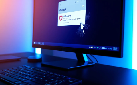 Microsoft: Kritische Office-Lücke gefährdet Millionen Outlook-Nutzer - Foto: über boerse-global.de