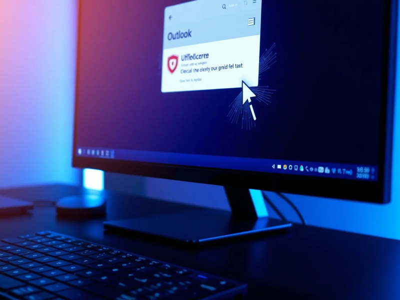 Microsoft: Kritische Office-Lücke gefährdet Millionen Outlook-Nutzer - Foto: über boerse-global.de