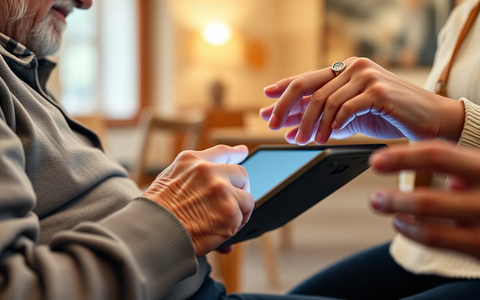 Digitale Lernclubs: So schließen Senioren die Technik-Lücke - Foto: über boerse-global.de