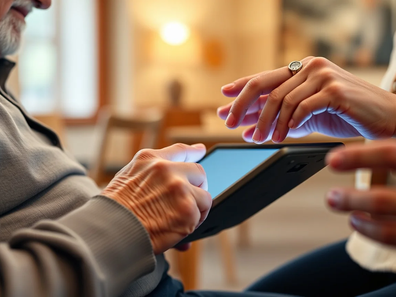 Digitale Lernclubs: So schließen Senioren die Technik-Lücke - Foto: über boerse-global.de