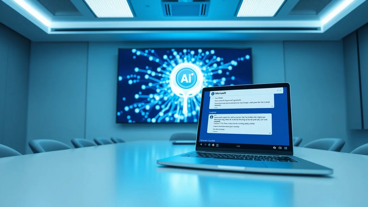 Microsoft 365 Copilot: Unternehmen können jetzt KI-Hinweise selbst gestalten - Foto: über boerse-global.de