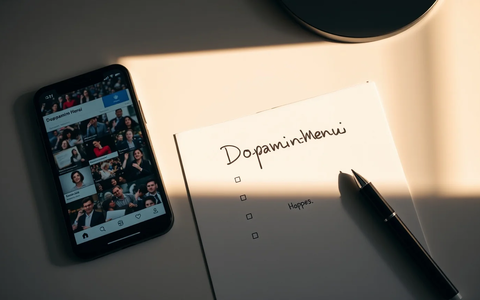 Dopamin-Menü: So bekämpft der Trend das Doom-Scrolling - Foto: über boerse-global.de