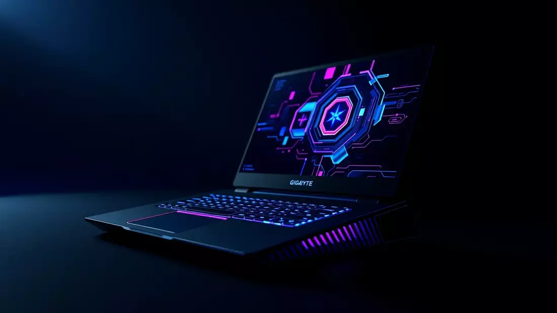 Gigabyte startet mit AORUS MASTER 16 in die Ära der KI-Laptops - Bild: über boerse-global.de