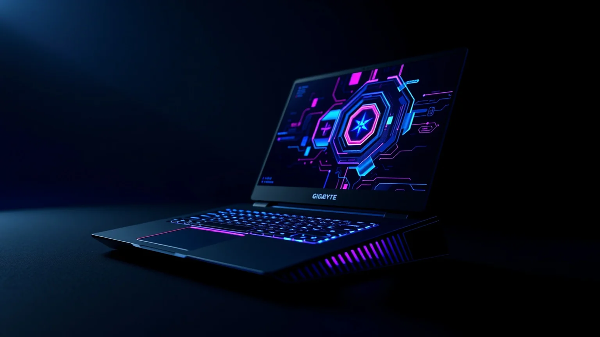 Gigabyte startet mit AORUS MASTER 16 in die Ära der KI-Laptops - Foto: über boerse-global.de