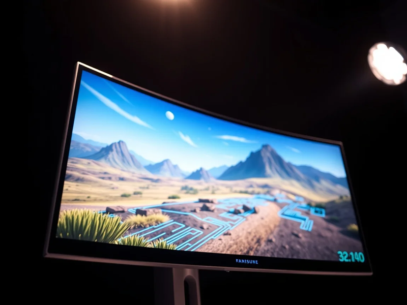 Gigabyte setzt mit KI-Monitoren neue Maßstäbe für OLED-Gaming - Foto: über boerse-global.de