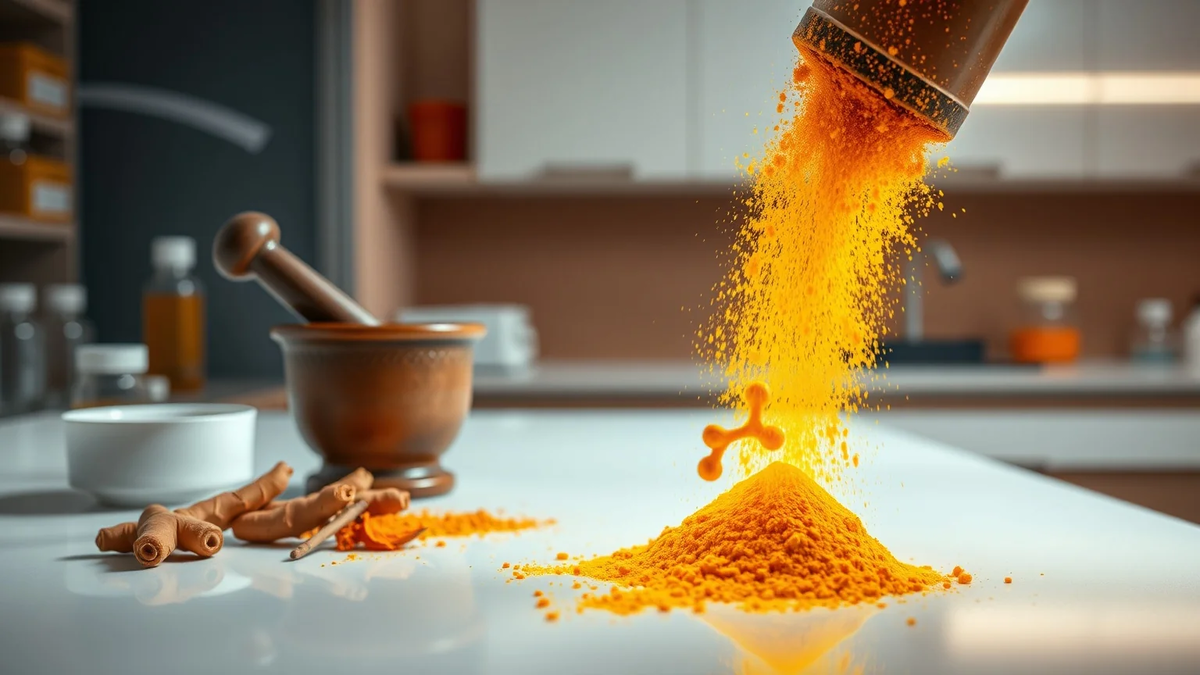 Jiang Huang: Wie Kurkuma die Entzündungshemmung revolutioniert - Foto: über boerse-global.de