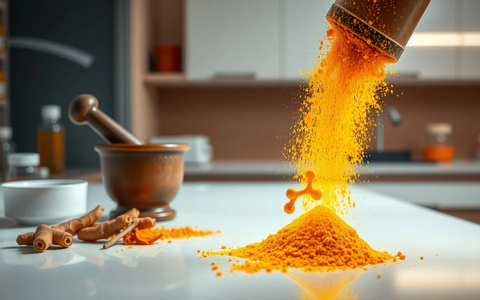 Jiang Huang: Wie Kurkuma die Entzündungshemmung revolutioniert - Foto: über boerse-global.de