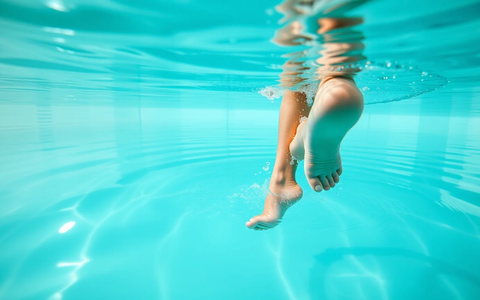 Wassergymnastik durchbricht den Teufelskreis der Arthrose - Foto: über boerse-global.de