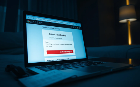 Konferenz-Teilnehmer im Visier neuer Phishing-Wellen - Foto: über boerse-global.de