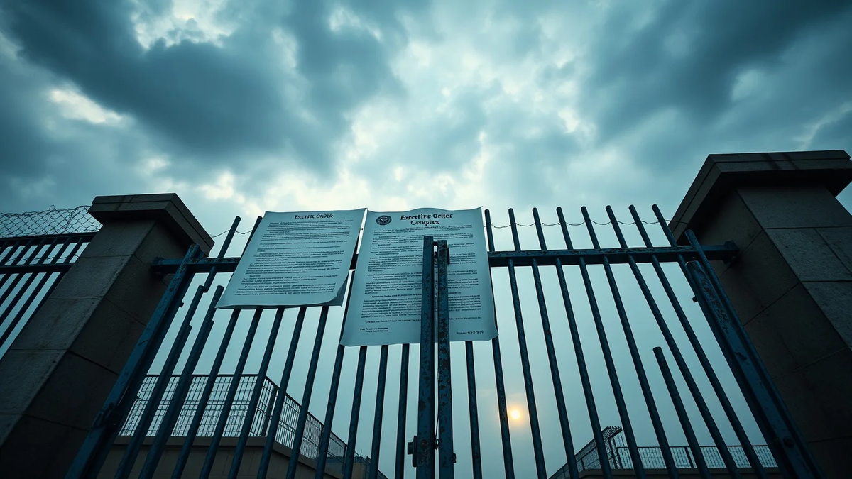 New York kehrt Haftstandards zurück – Einzelhaft-Verbot rückt näher - Foto: über boerse-global.de