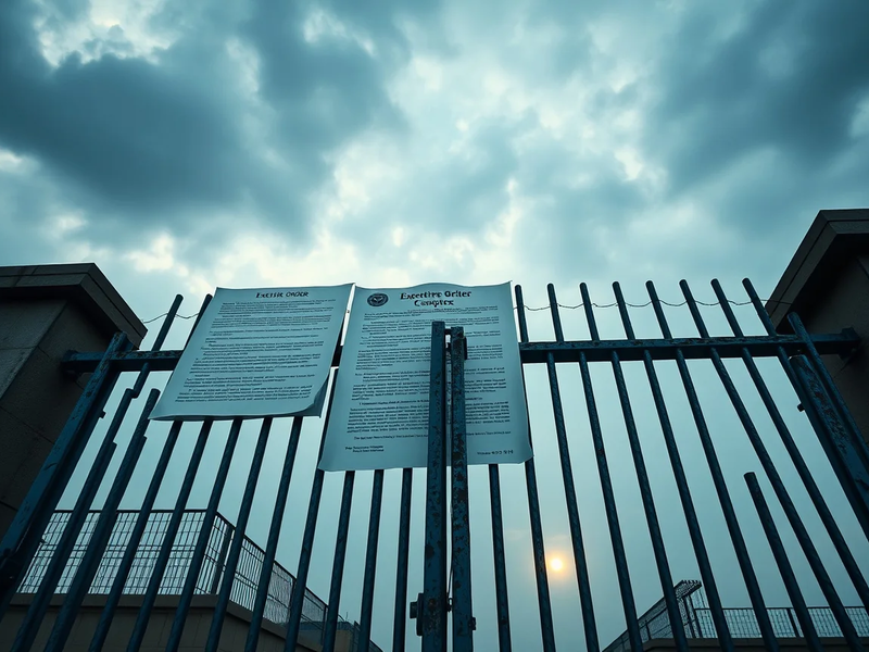 New York kehrt Haftstandards zurück – Einzelhaft-Verbot rückt näher - Foto: über boerse-global.de