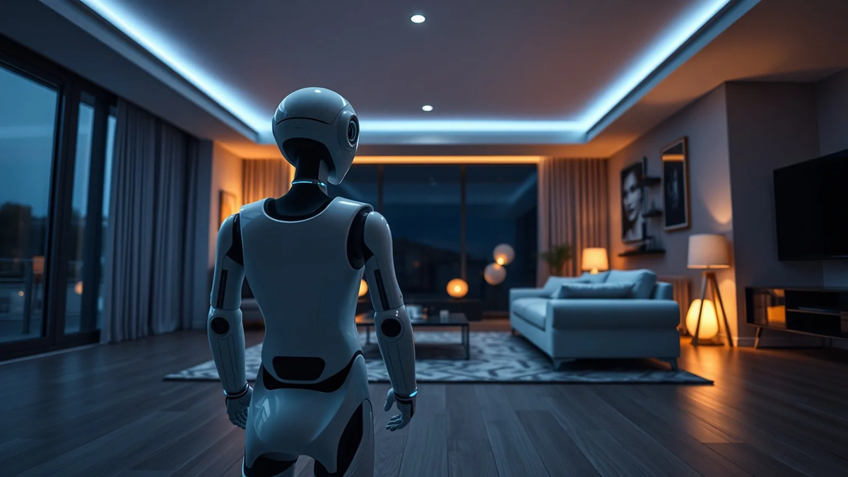 Hisense Beta: Roboter-Patrouille fürs smarte Zuhause - Foto: über boerse-global.de