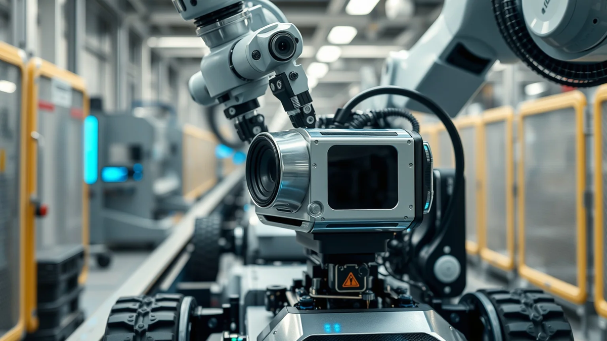 RoboSense dominiert mit LiDAR den globalen Robotik-Markt - Foto: über boerse-global.de