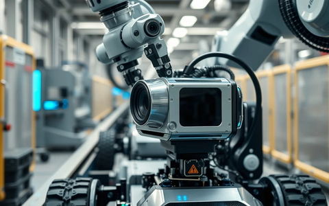 RoboSense dominiert mit LiDAR den globalen Robotik-Markt - Foto: über boerse-global.de