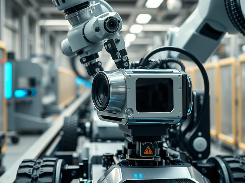 RoboSense dominiert mit LiDAR den globalen Robotik-Markt - Foto: über boerse-global.de