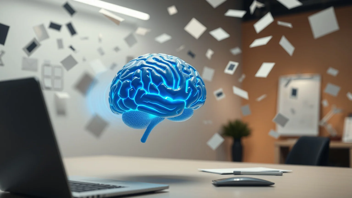 Neuro-Routinen bekämpfen die digitale Erschöpfung im Job - Foto: über boerse-global.de