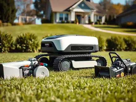 Yarbo M Series: Roboter-Gärtner für den Alltag - Foto: über boerse-global.de