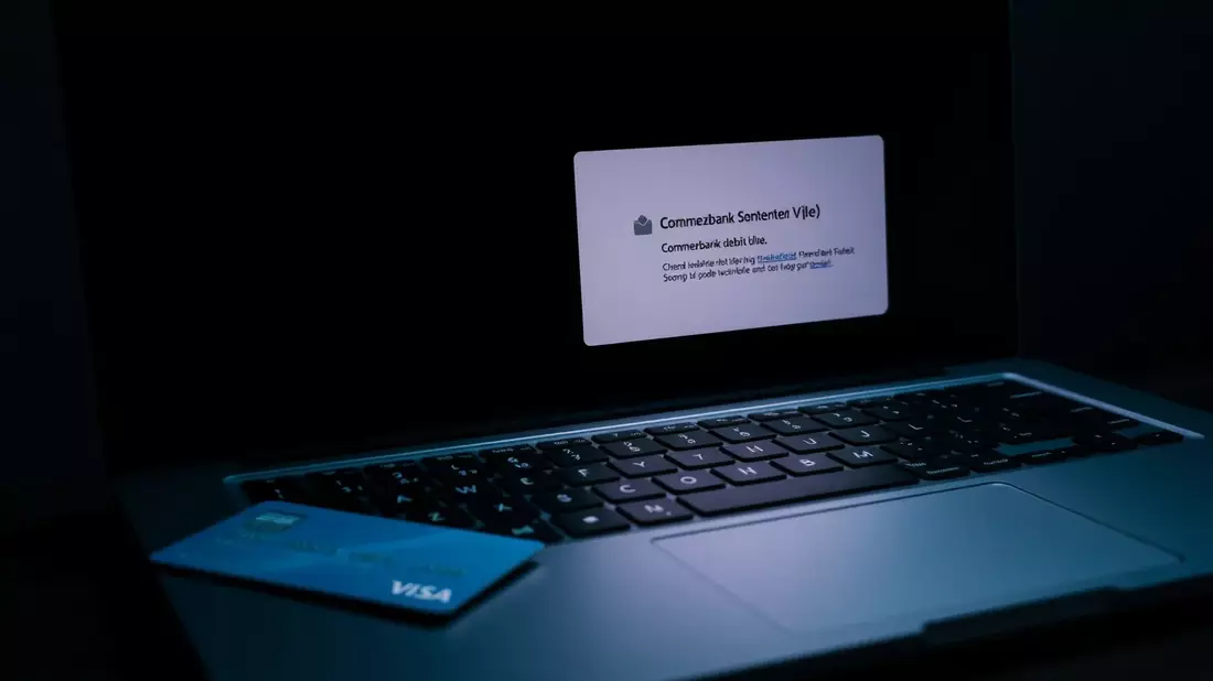 Commerzbank-Kunden im Visier neuer Phishing-Welle - Bild: über boerse-global.de